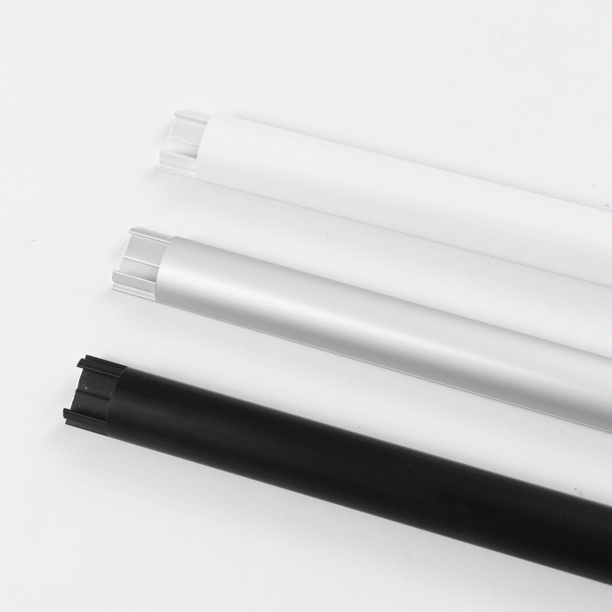 Bosscom Aluminium Kabelskjuler 18 MM
