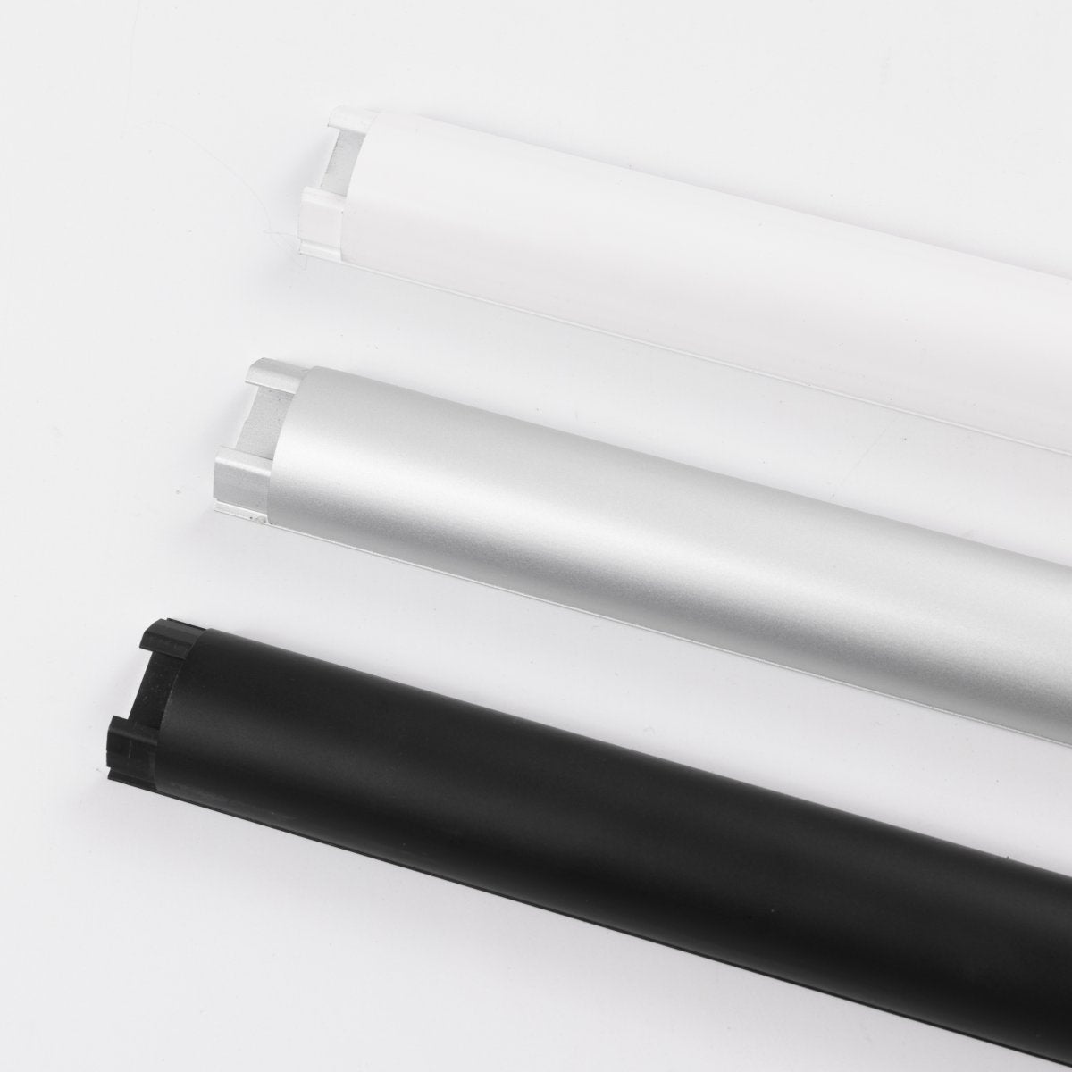 Bosscom Aluminium Kabelskjuler 25 MM