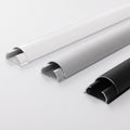 Bosscom Aluminium Kabelskjuler 33 MM