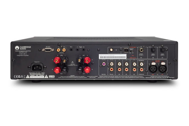 Cambridge CX A81 Forstærker MKII