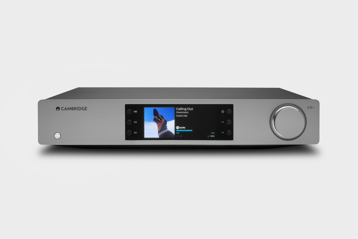 Cambridge CXN100 Netværksstreamer