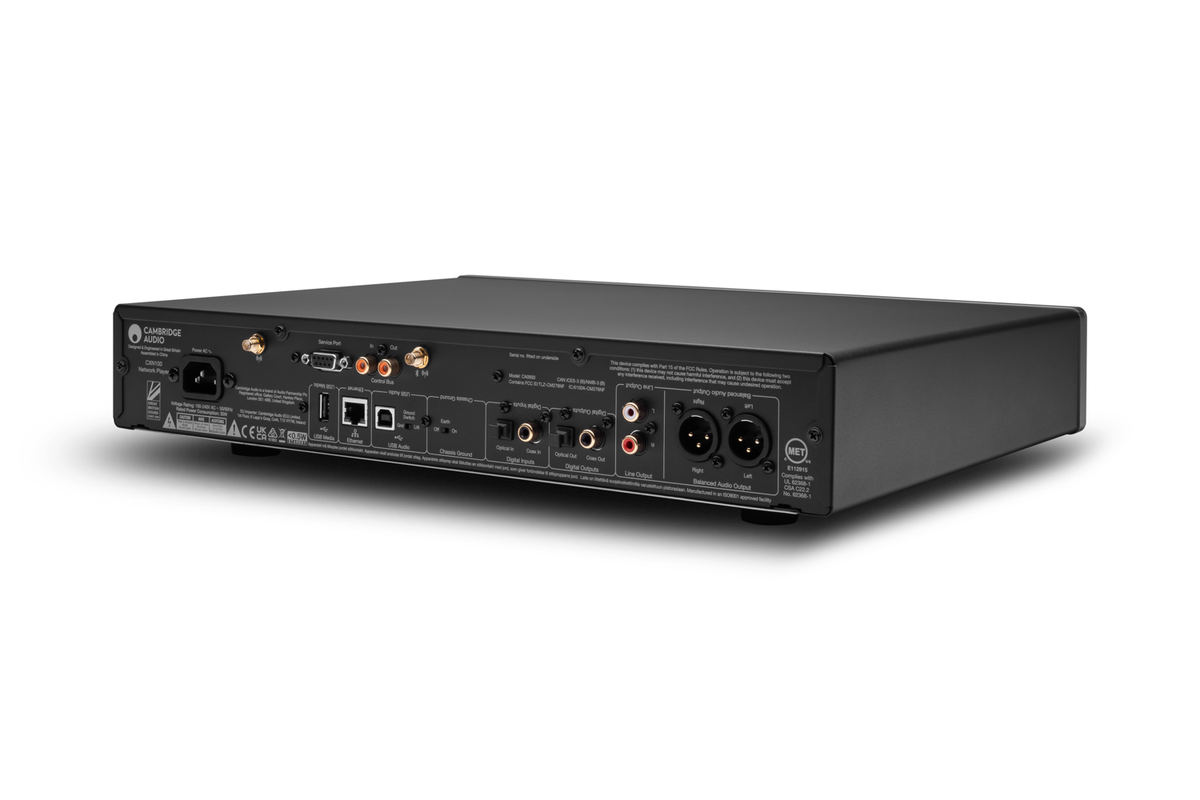 Cambridge CXN100 Netværksstreamer