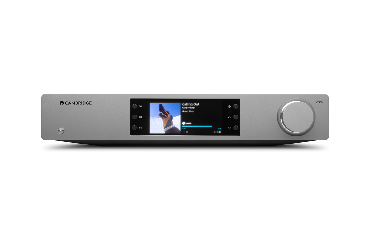 Cambridge CXN100 Netværksstreamer