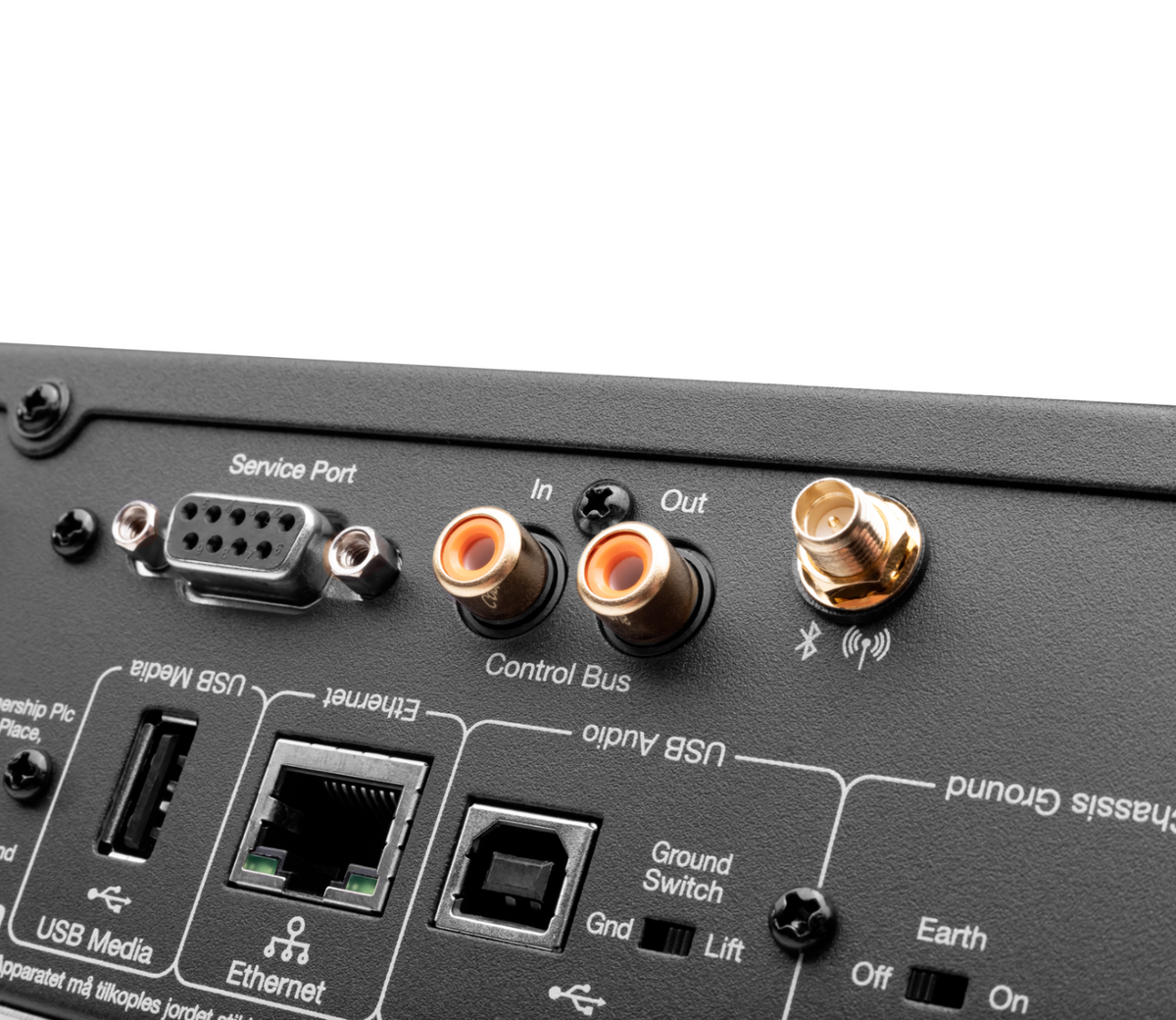 Cambridge CXN100 Netværksstreamer
