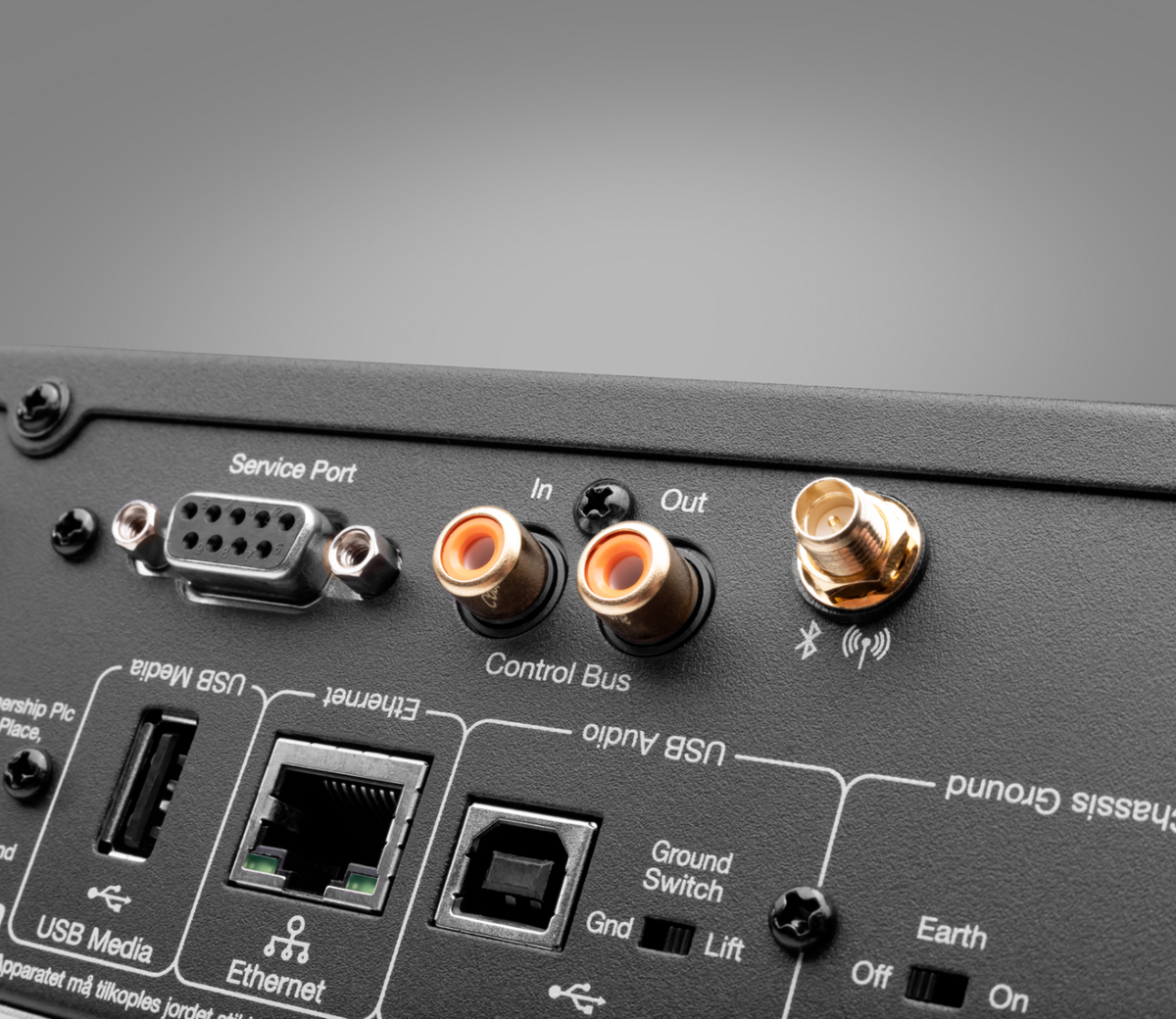 Cambridge CXN100 Netværksstreamer