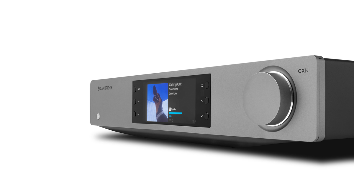 Cambridge CXN100 Netværksstreamer