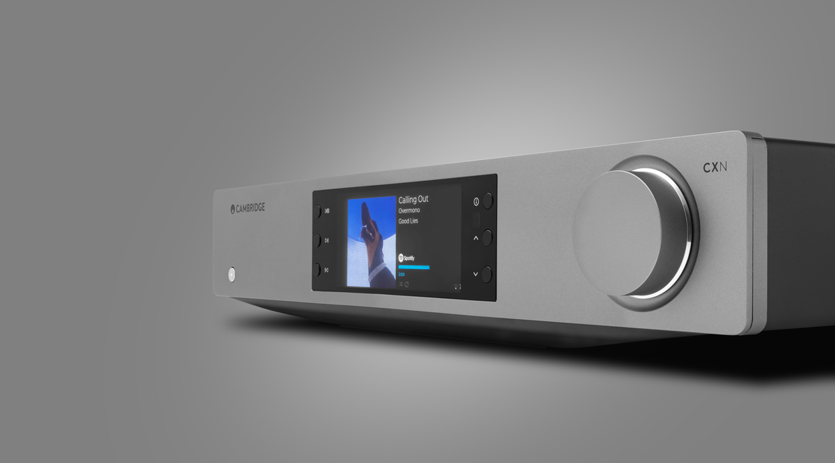Cambridge CXN100 Netværksstreamer
