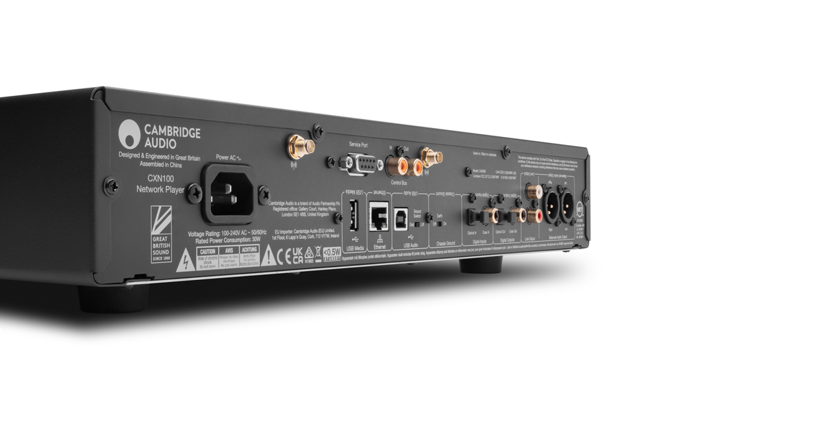 Cambridge CXN100 Netværksstreamer