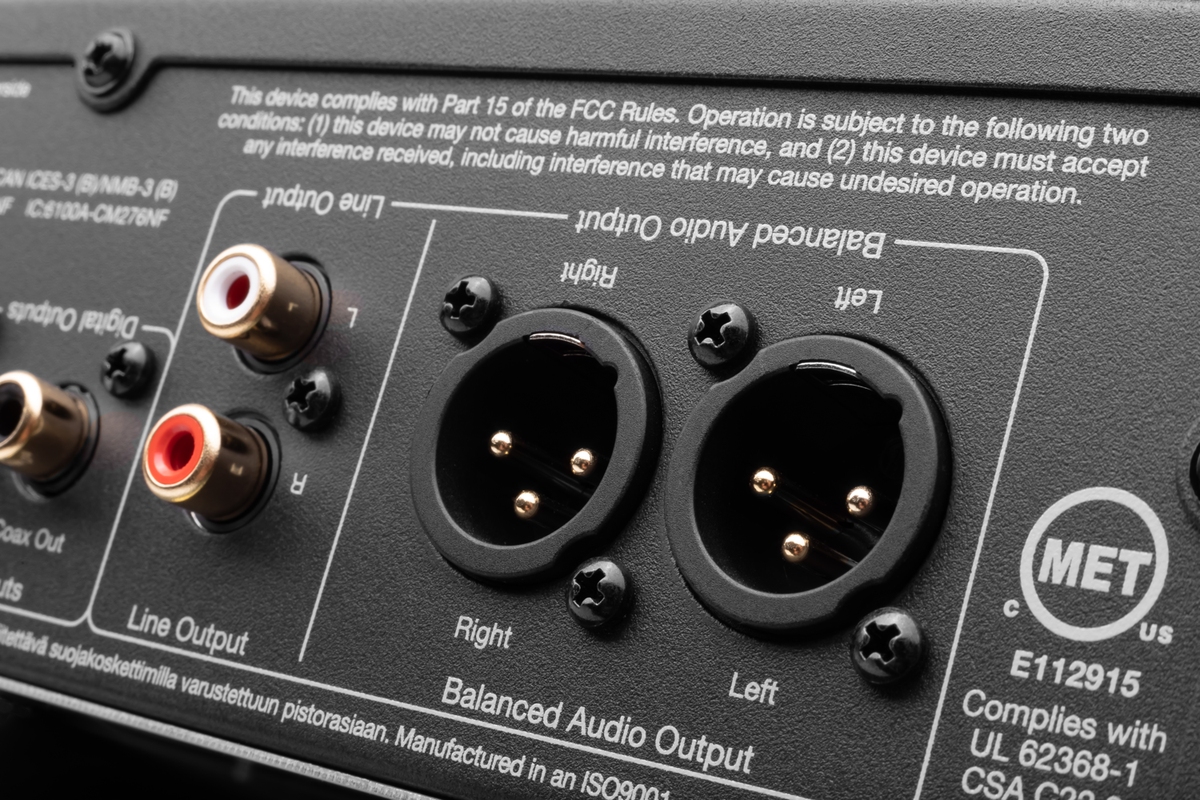 Cambridge CXN100 Netværksstreamer