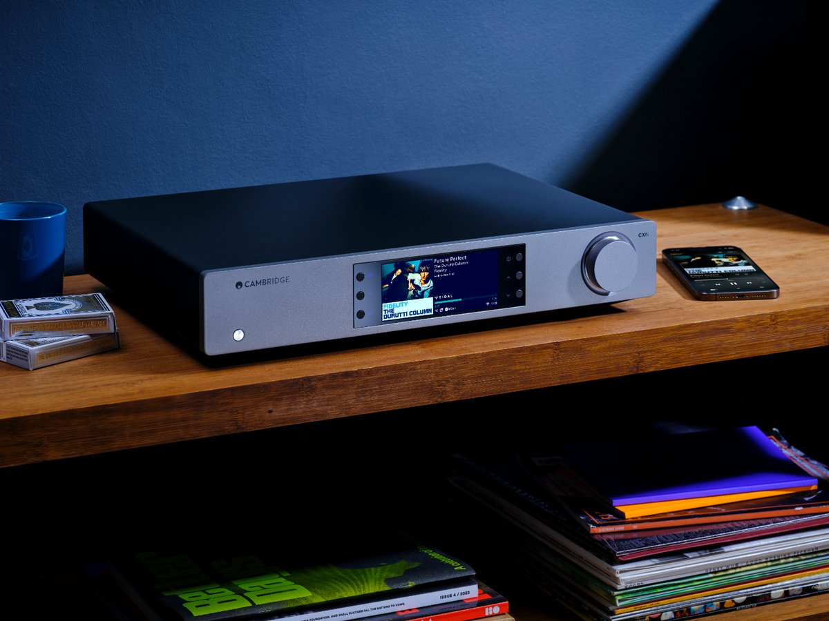 Cambridge CXN100 Netværksstreamer