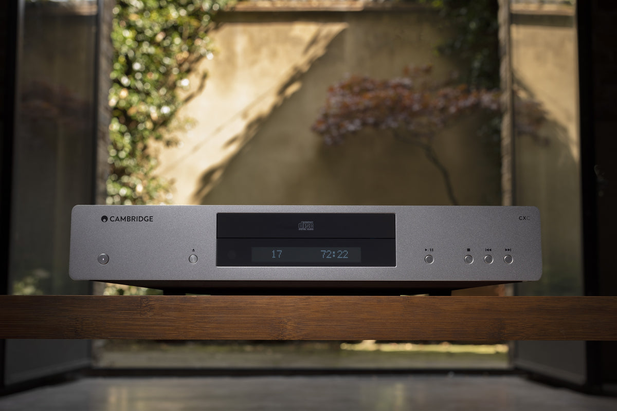 Cambridge CXC v2 CD Afspiller