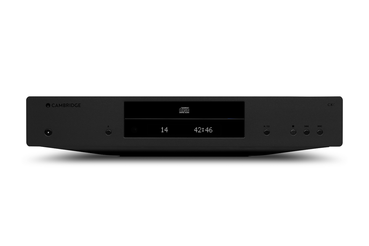 Cambridge CXC v2 CD Afspiller