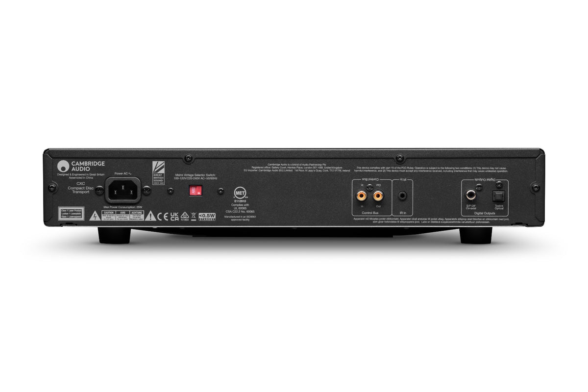 Cambridge CXC v2 CD Afspiller
