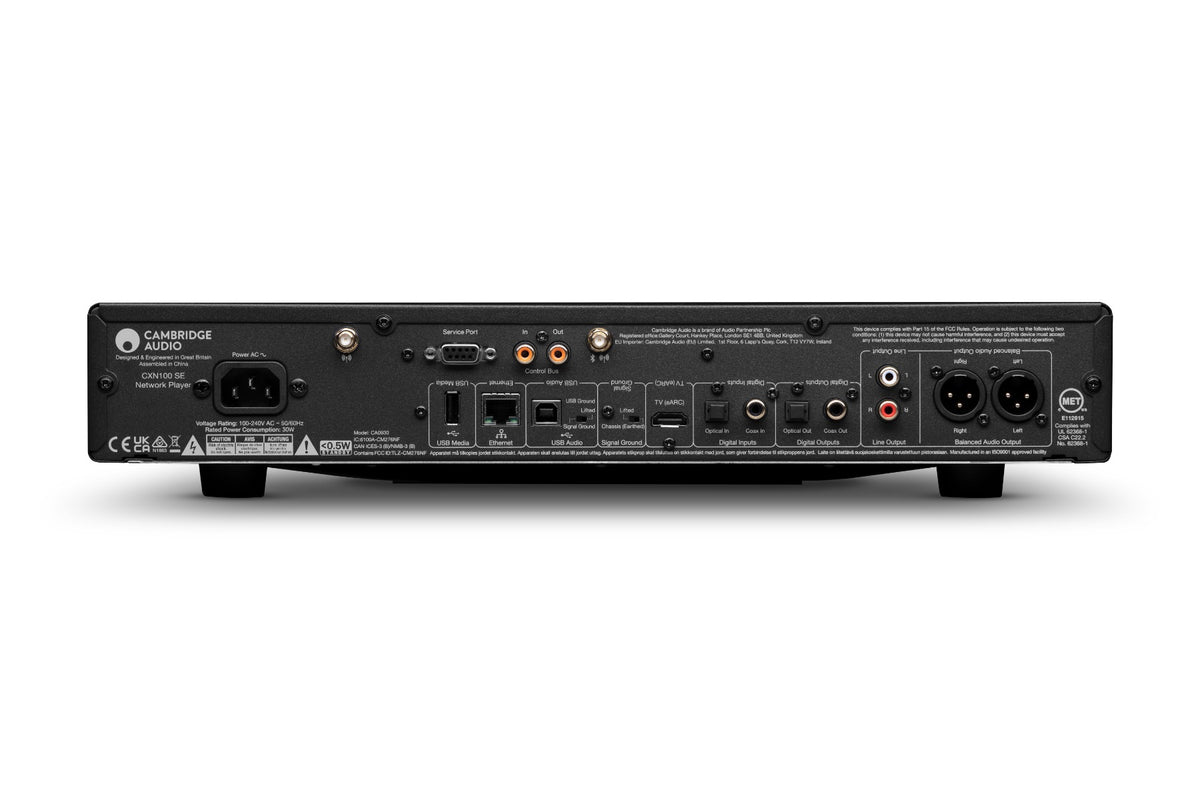 Cambridge CXN100SE Netværksafspiller