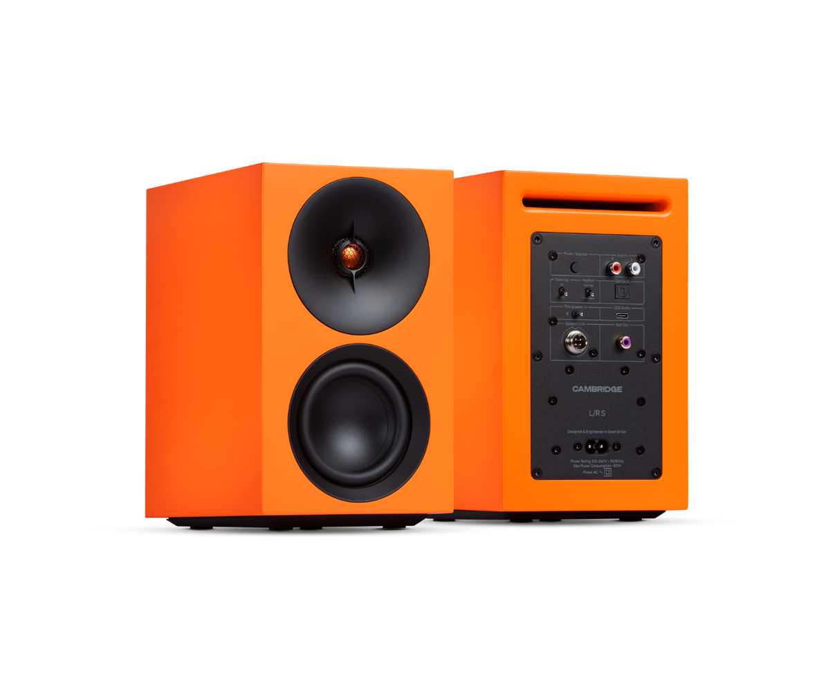 Cambridge Audio L/R S