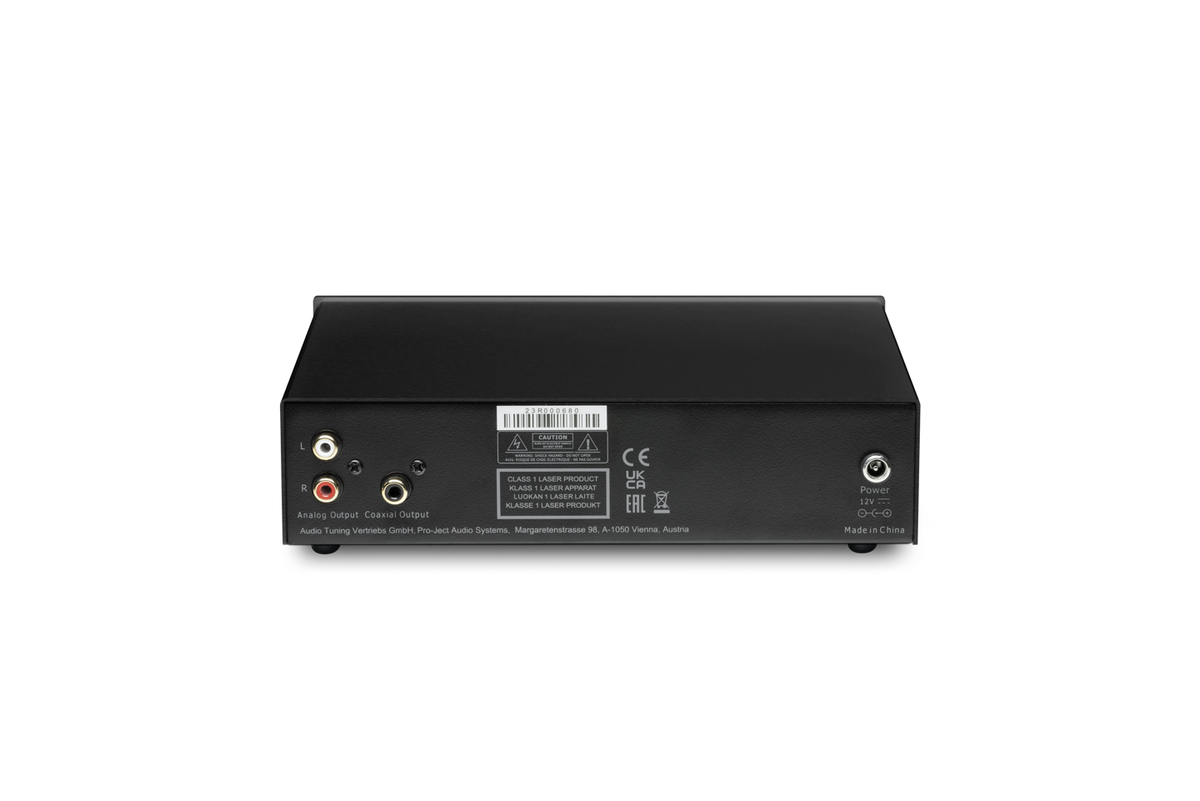Pro-Ject CD Box E