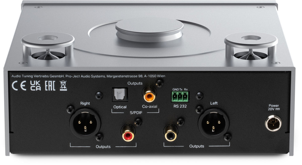 Pro-Ject CD Box RS2 Tube
