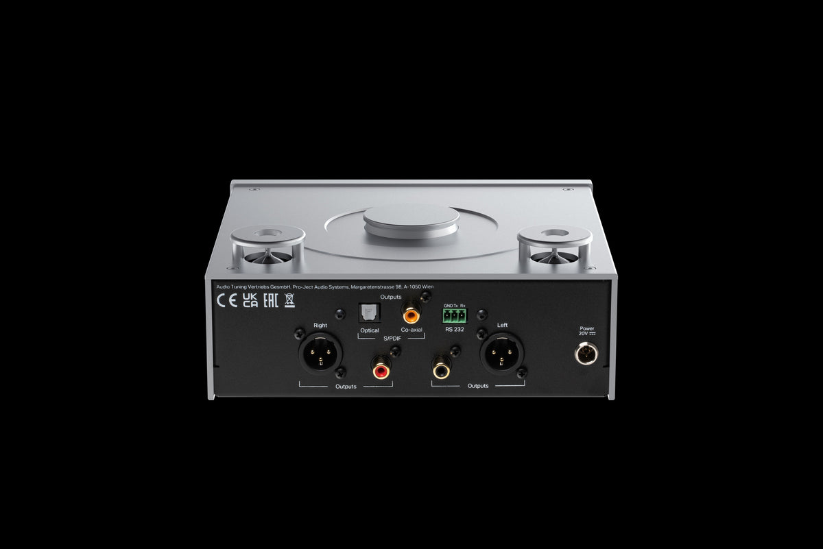 Pro-Ject CD Box RS2 Tube