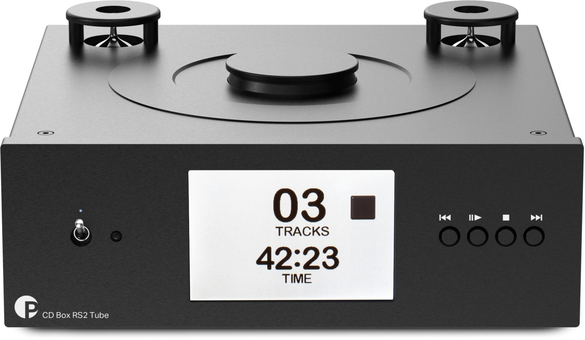 Pro-Ject CD Box RS2 Tube