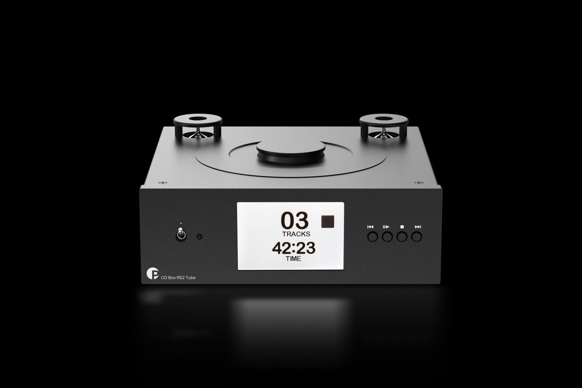 Pro-Ject CD Box RS2 Tube