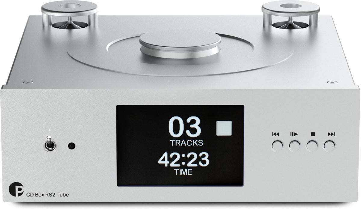 Pro-Ject CD Box RS2 Tube
