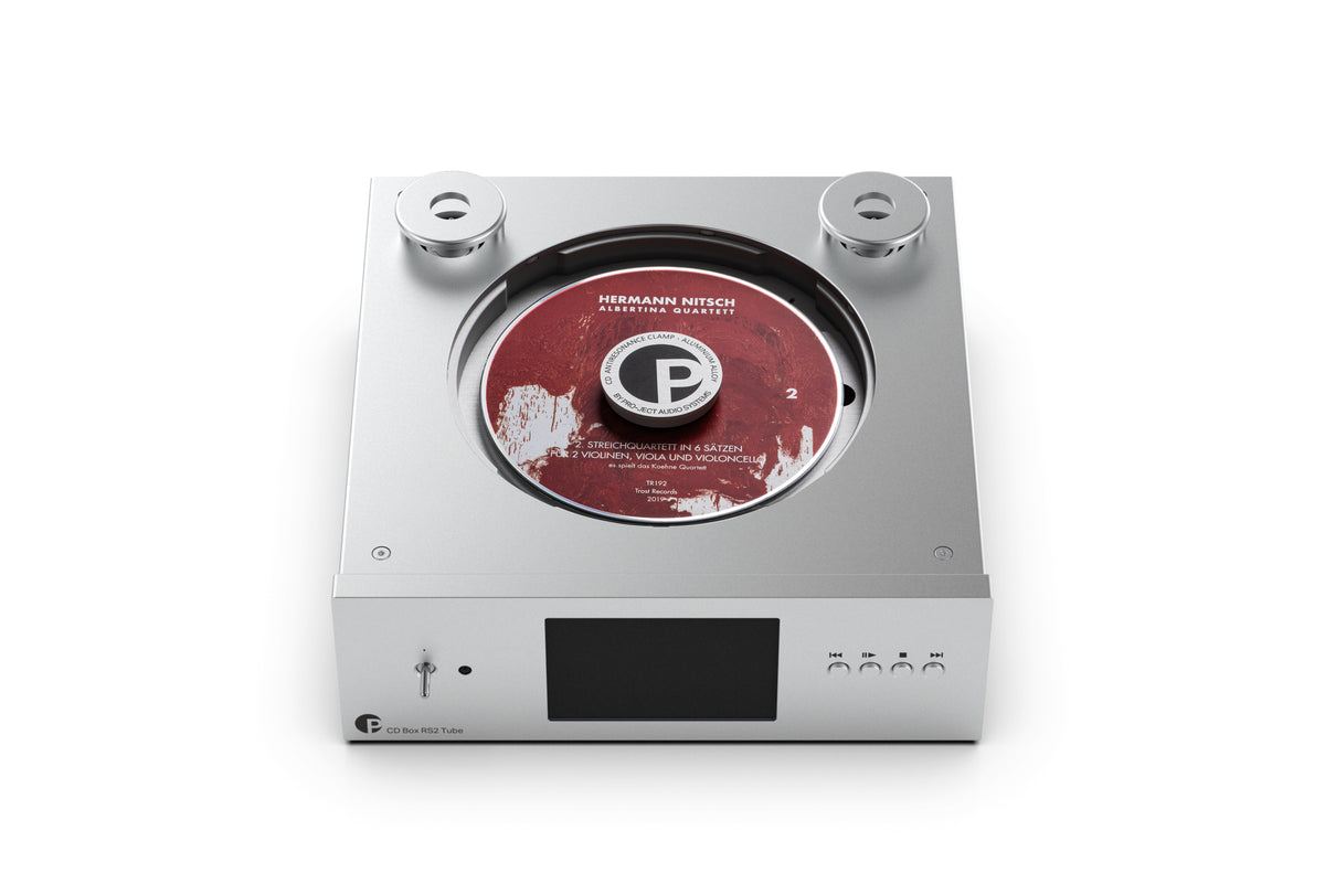 Pro-Ject CD Box RS2 Tube