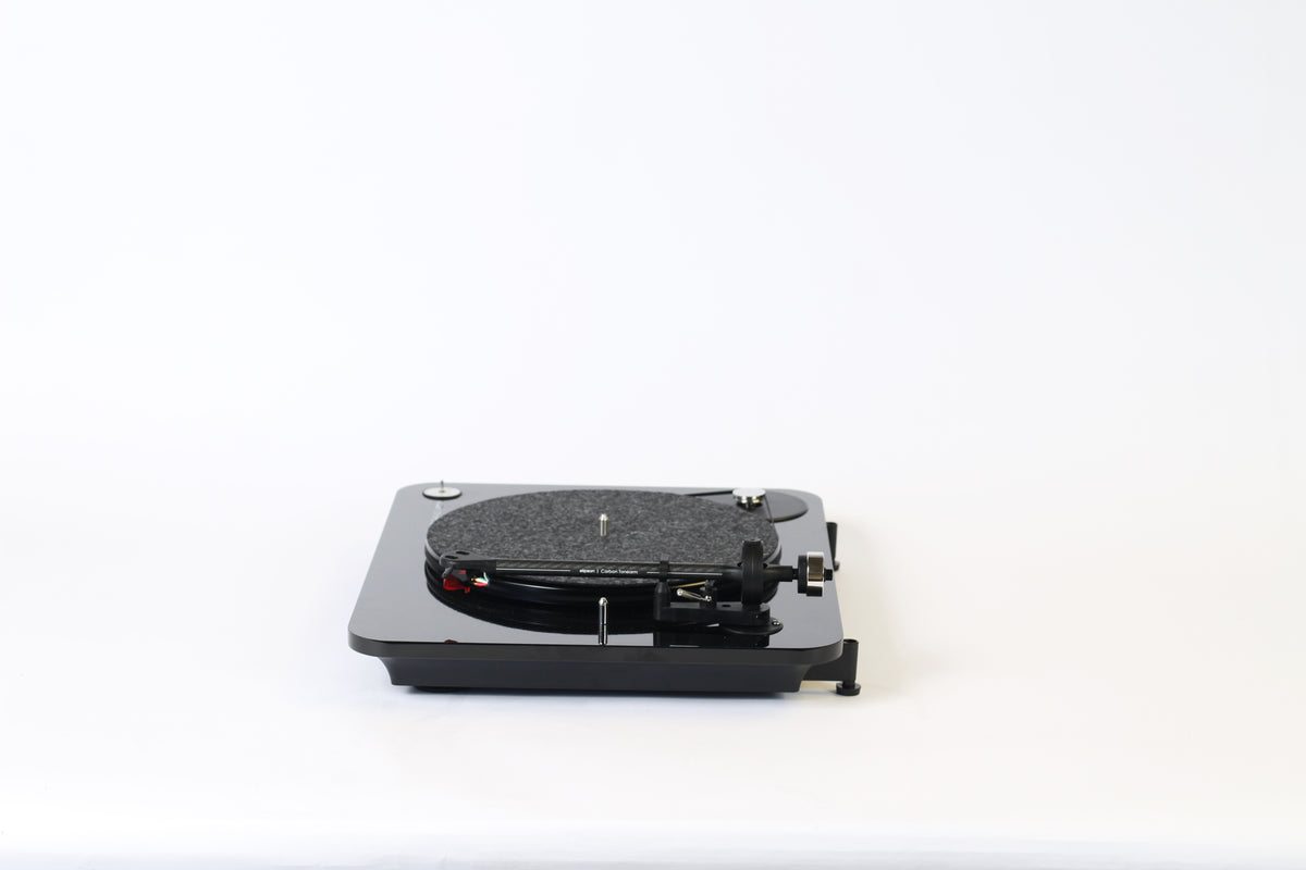 Elipson Chroma 400 Carbon RIAA BT 2M Red