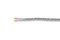 NorStone W150 Højttalerkabel (2 x 1.5mm2) Hvid