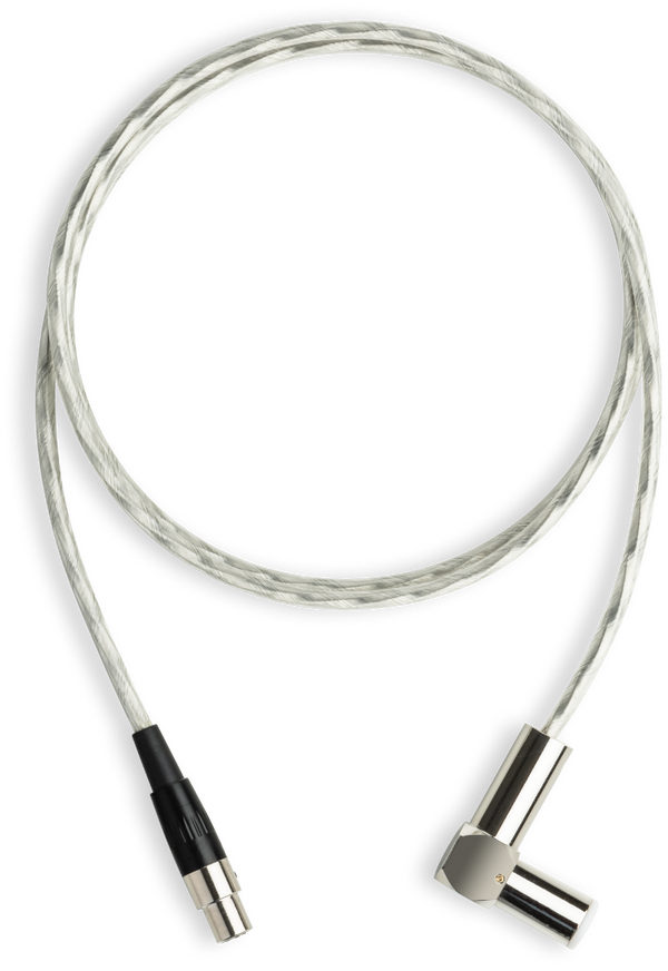 Pro-Ject CONNECT IT PHONO E 5P MiniXLR 1,23M (ANGLE-PLUG)