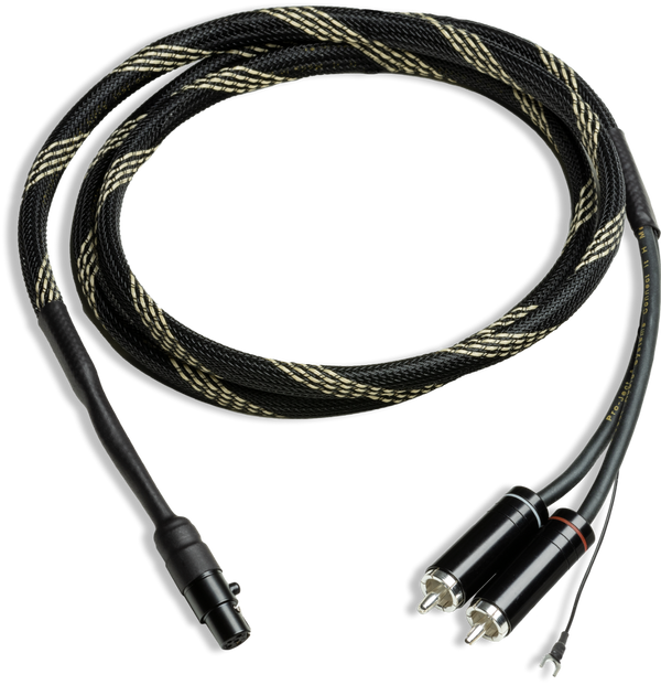 Pro-Ject TB Connect It DS RCA - miniXLR 1.23M
