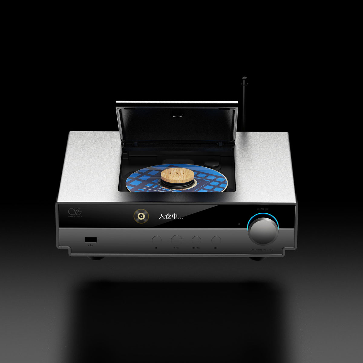 Shanling CT90 CD-transport