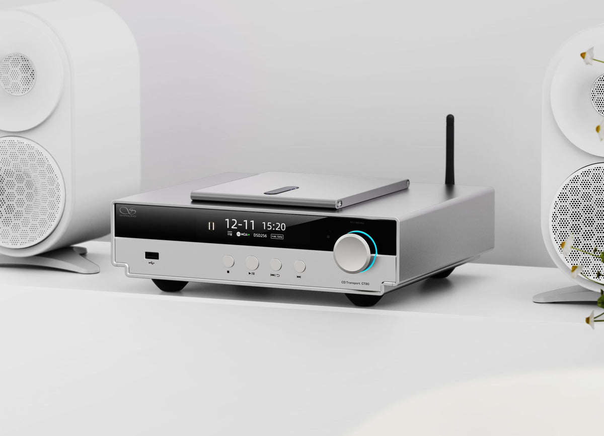 Shanling CT90 CD-transport