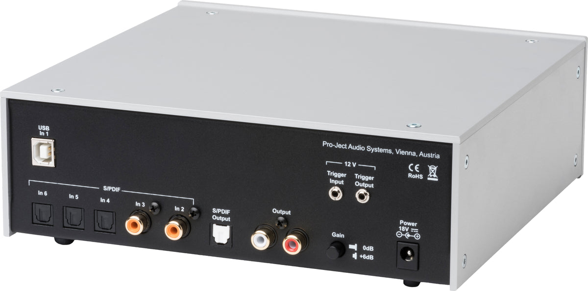Pro-ject DAC Box DS2 ultra