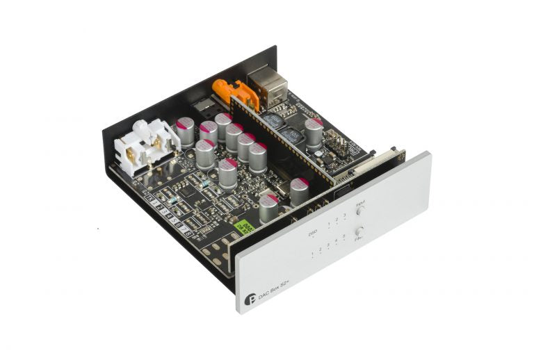 Pro-Ject DAC Box S2 +