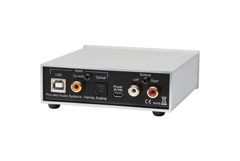 Pro-Ject DAC Box S2 +