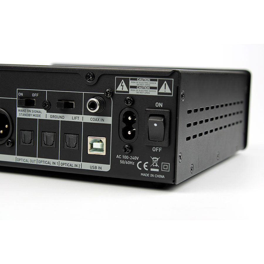 Tangent DAC II