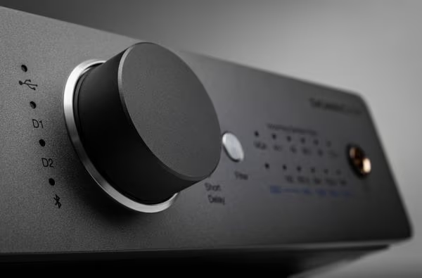 Cambridge DacMagic 200M