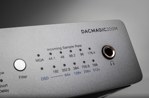 Cambridge DacMagic 200M