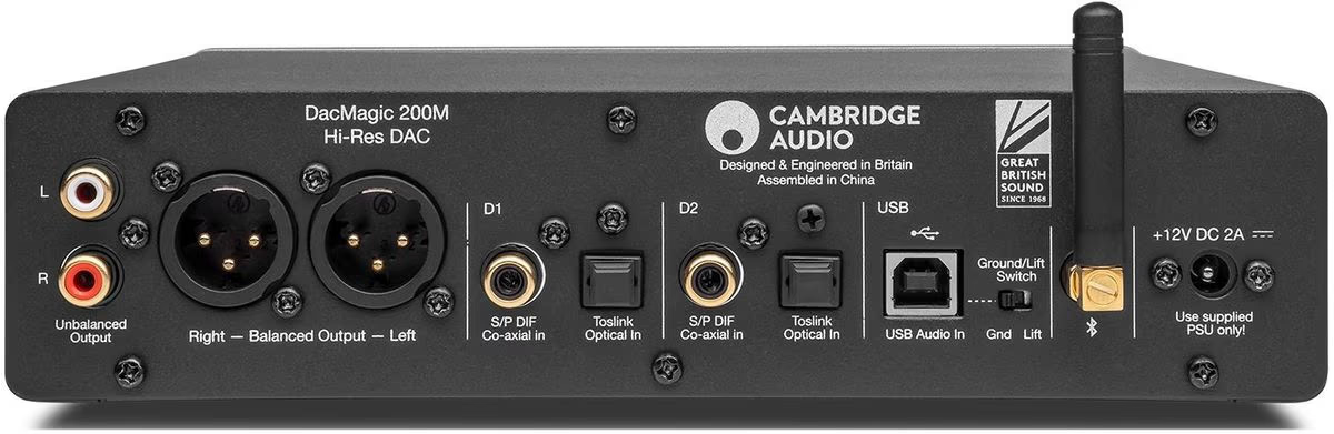 Cambridge DacMagic 200M