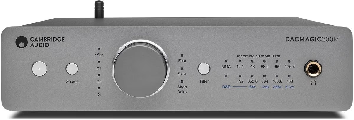 Cambridge DacMagic 200M