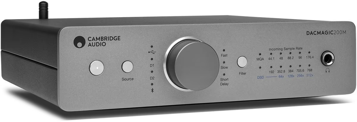Cambridge DacMagic 200M