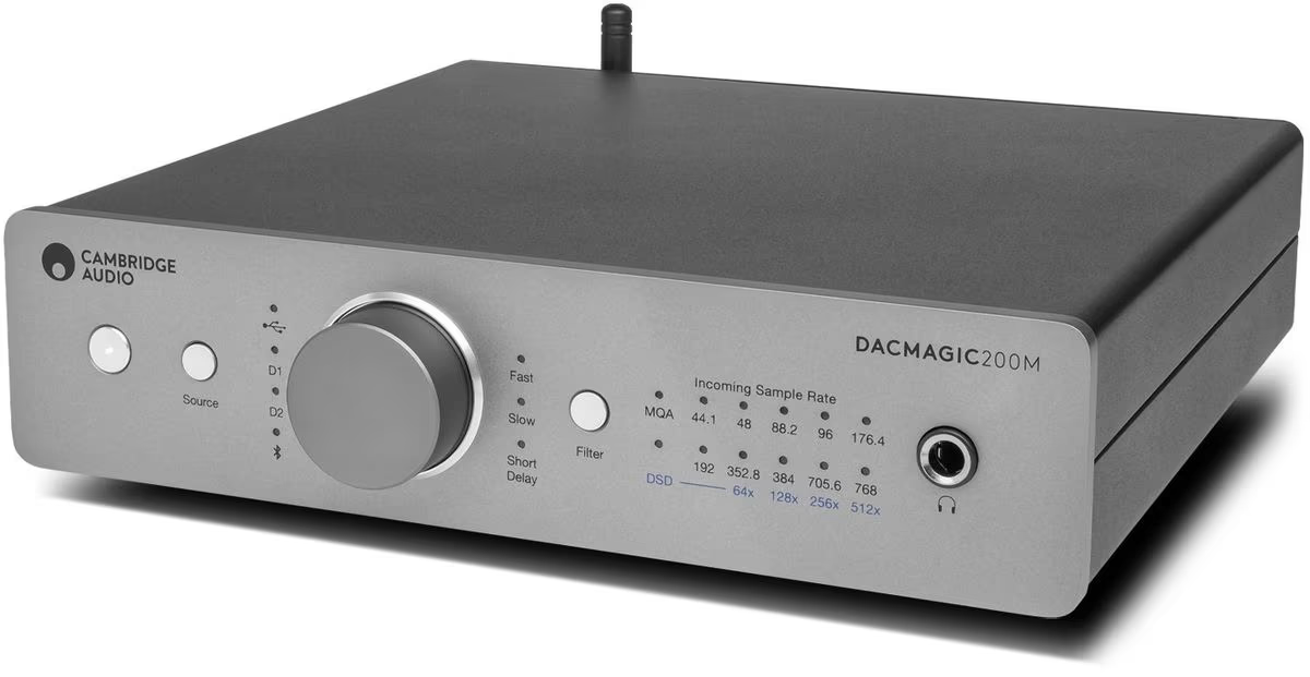 Cambridge DacMagic 200M
