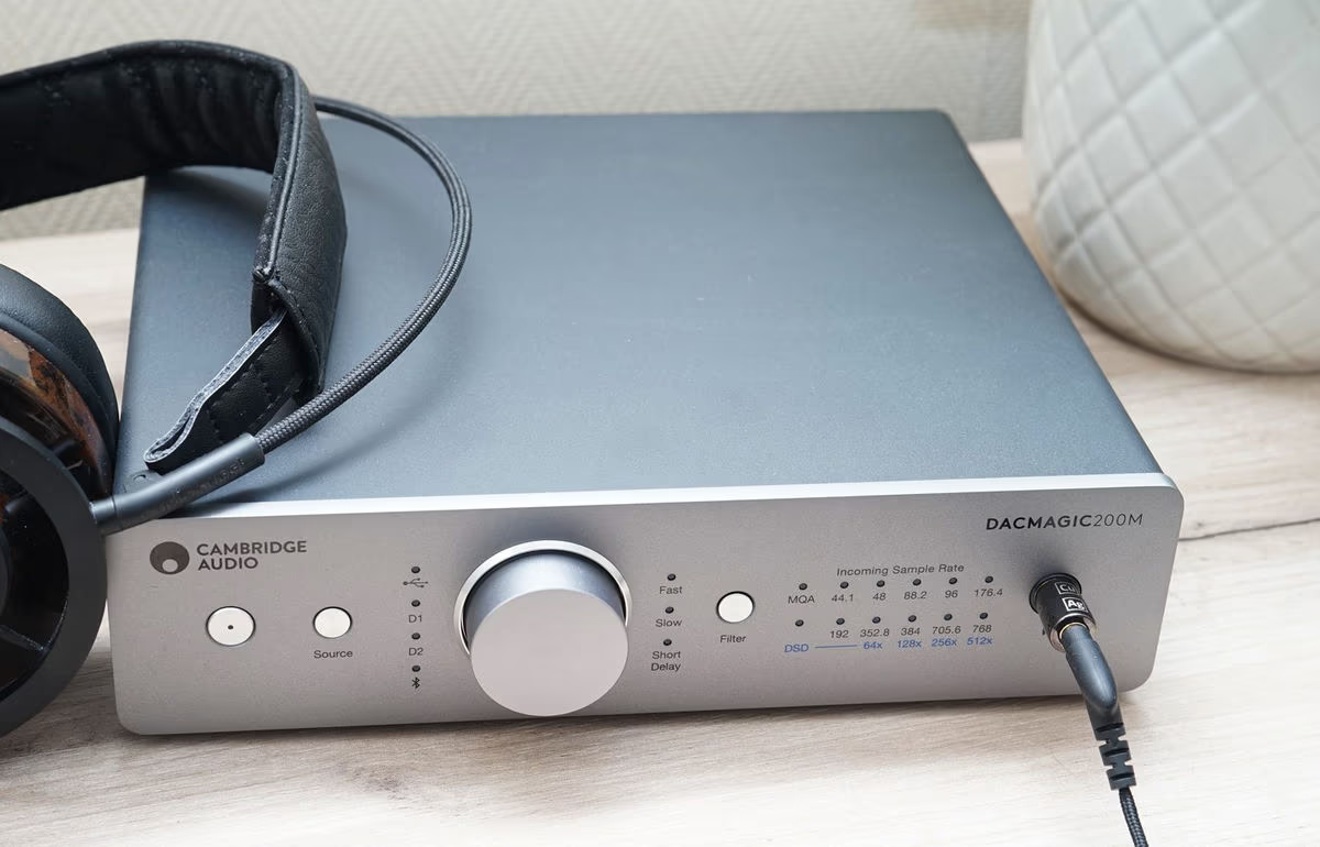 Cambridge DacMagic 200M
