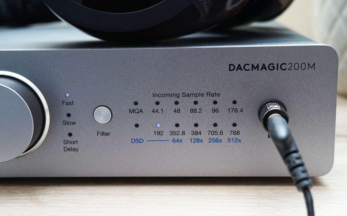 Cambridge DacMagic 200M