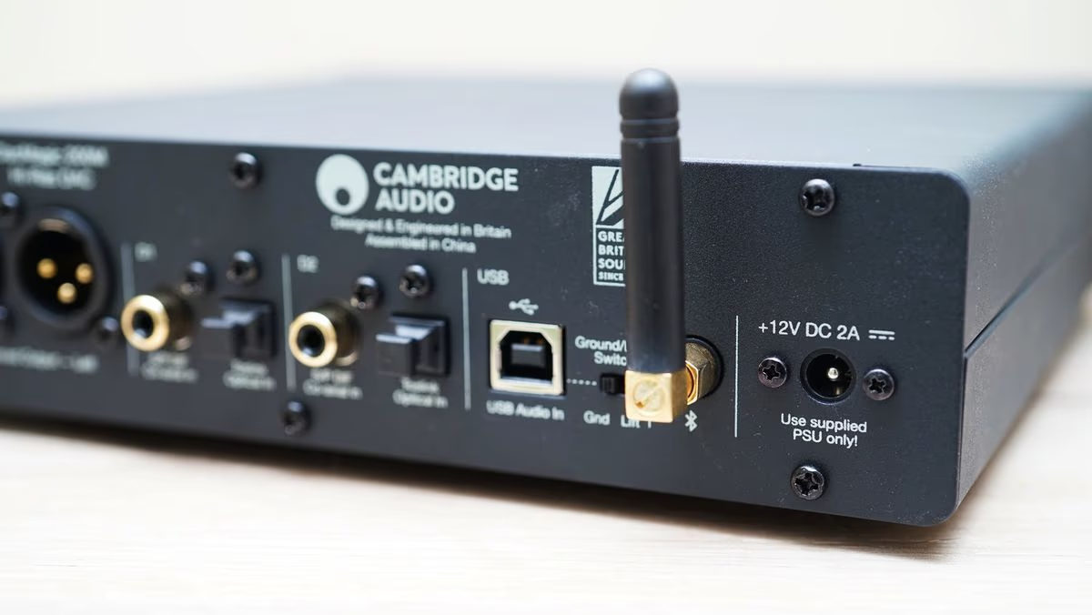 Cambridge DacMagic 200M