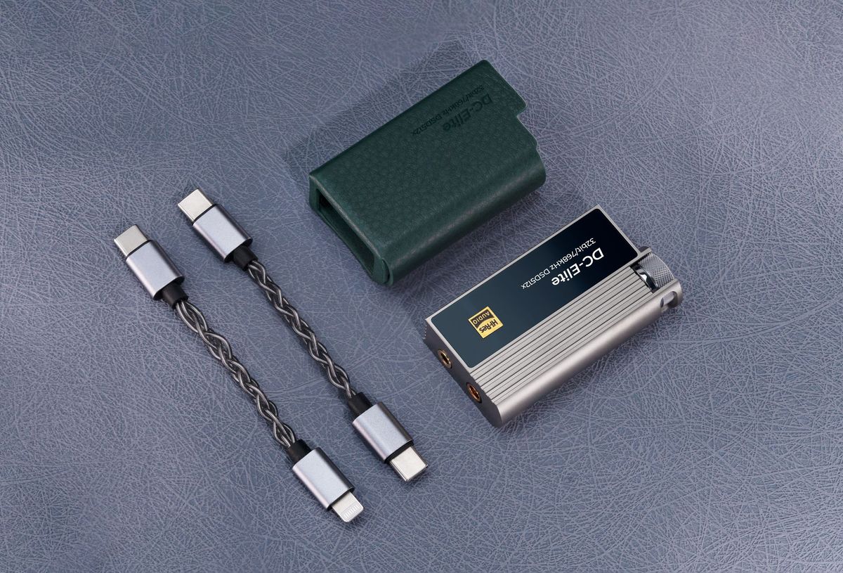 iBasso DC-Elite