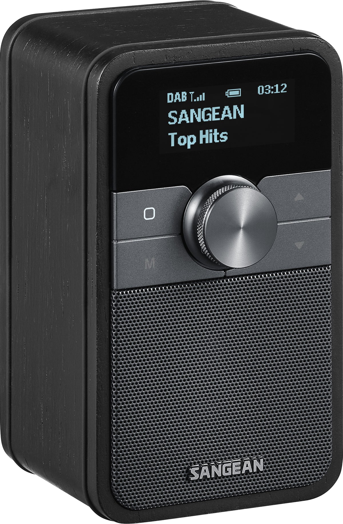 Sangean DDR-8 DAB+ Genopladelig Radio med BT
