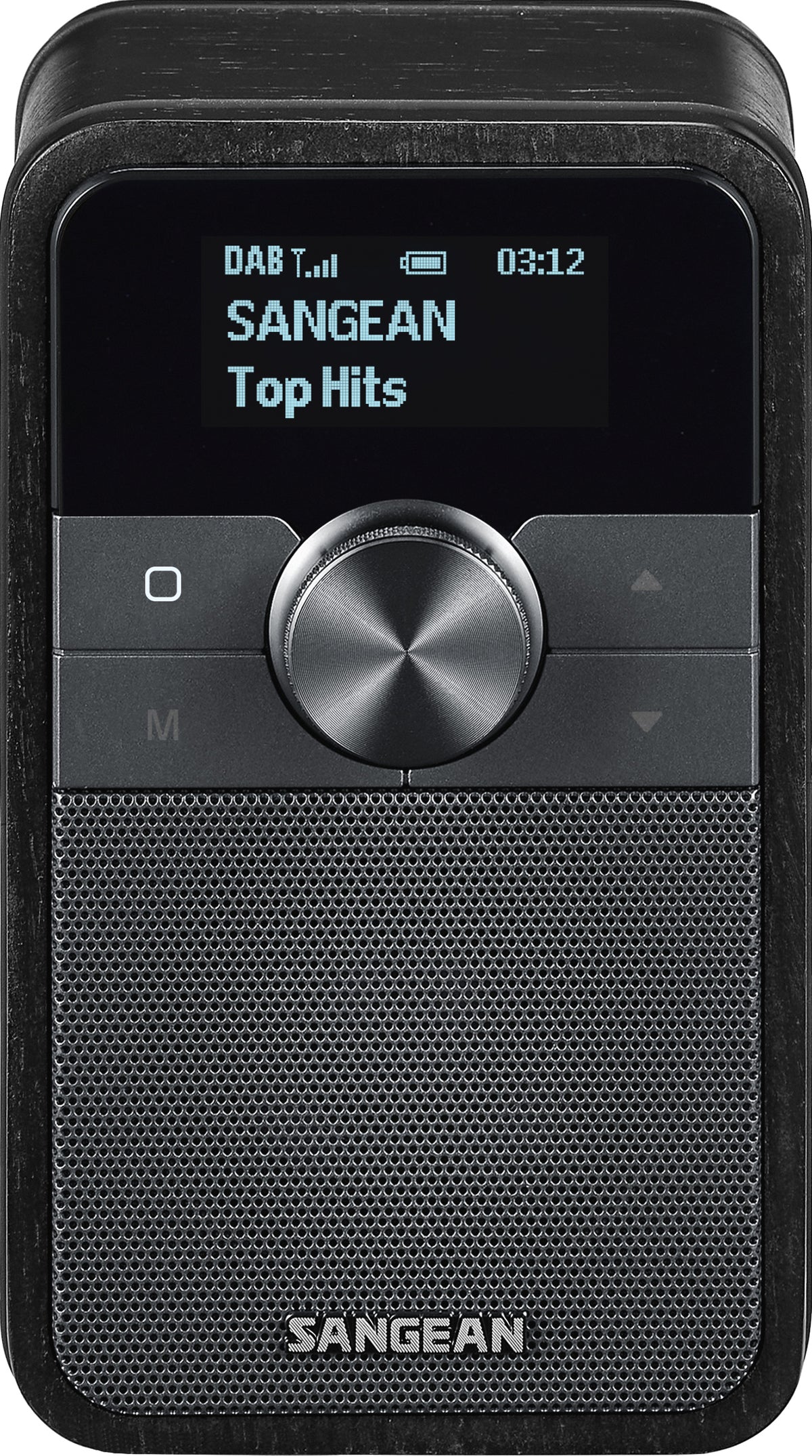 Sangean DDR-8 DAB+ Genopladelig Radio med BT