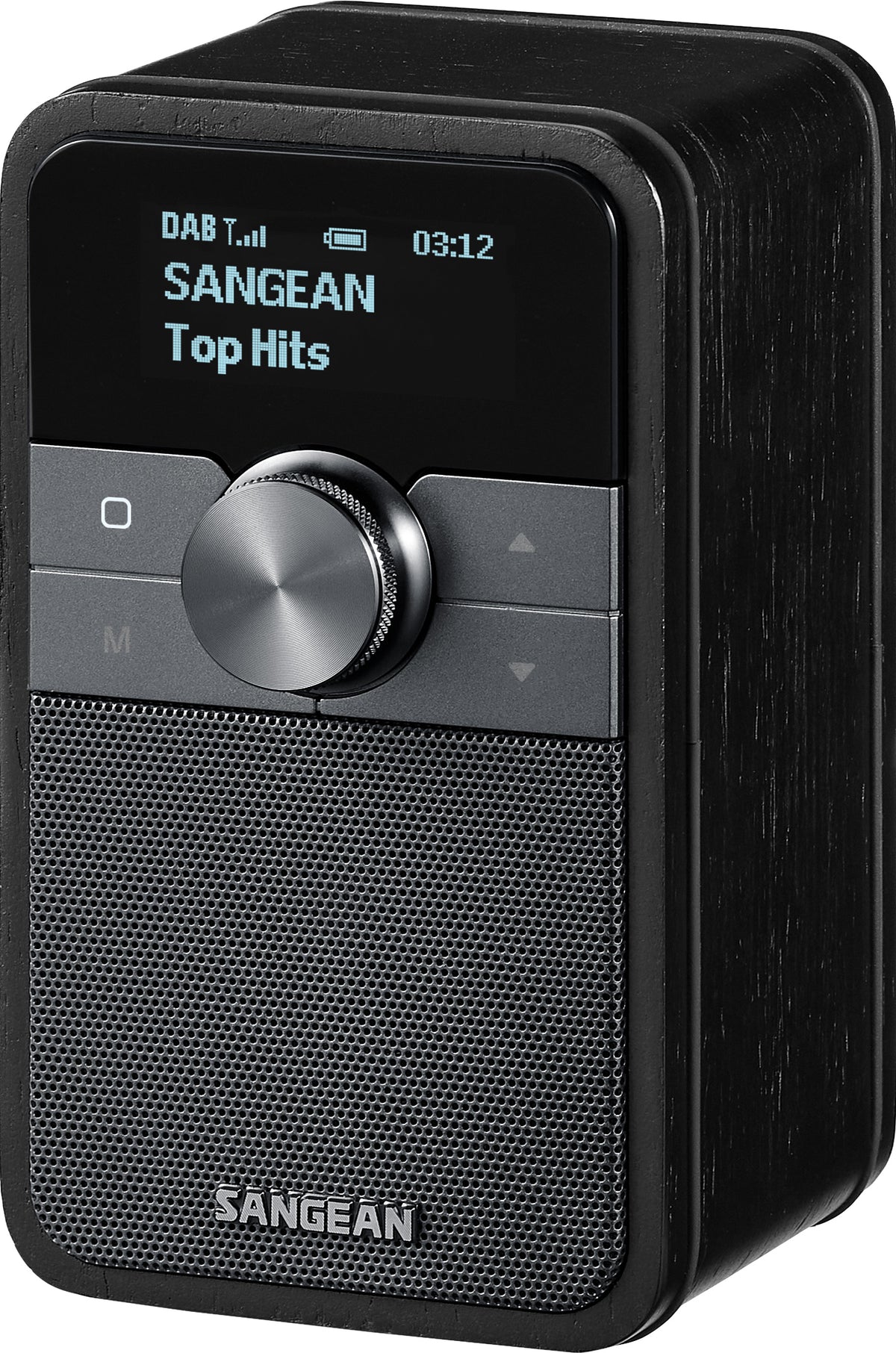 Sangean DDR-8 DAB+ Genopladelig Radio med BT