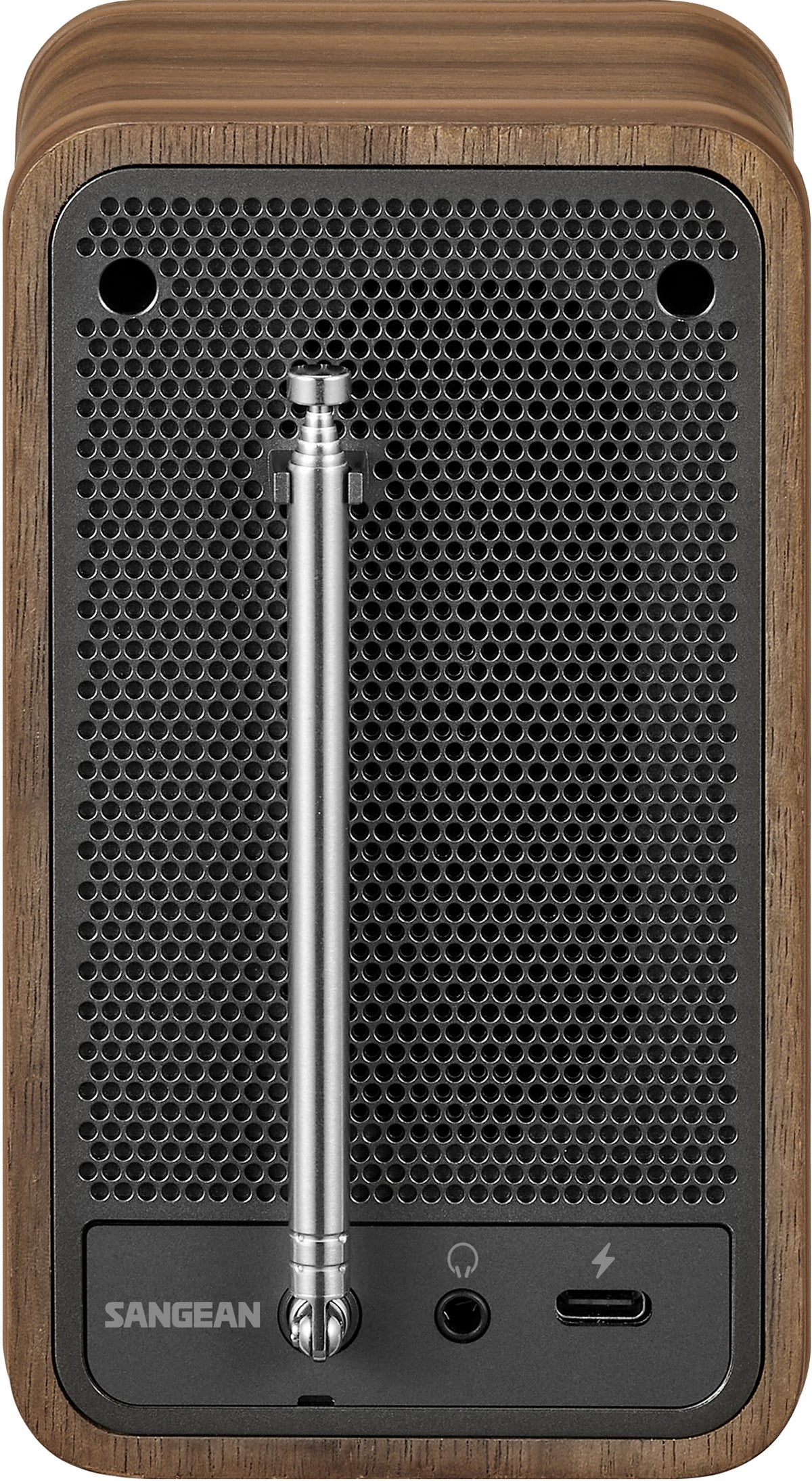 Sangean DDR-8 DAB+ Genopladelig Radio med BT